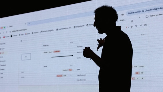 Presentación de herramientas de IA generativa